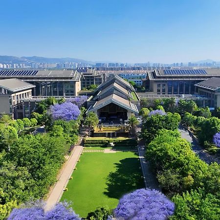 Intercontinental Kunming By Ihg Hotel Eksteriør billede