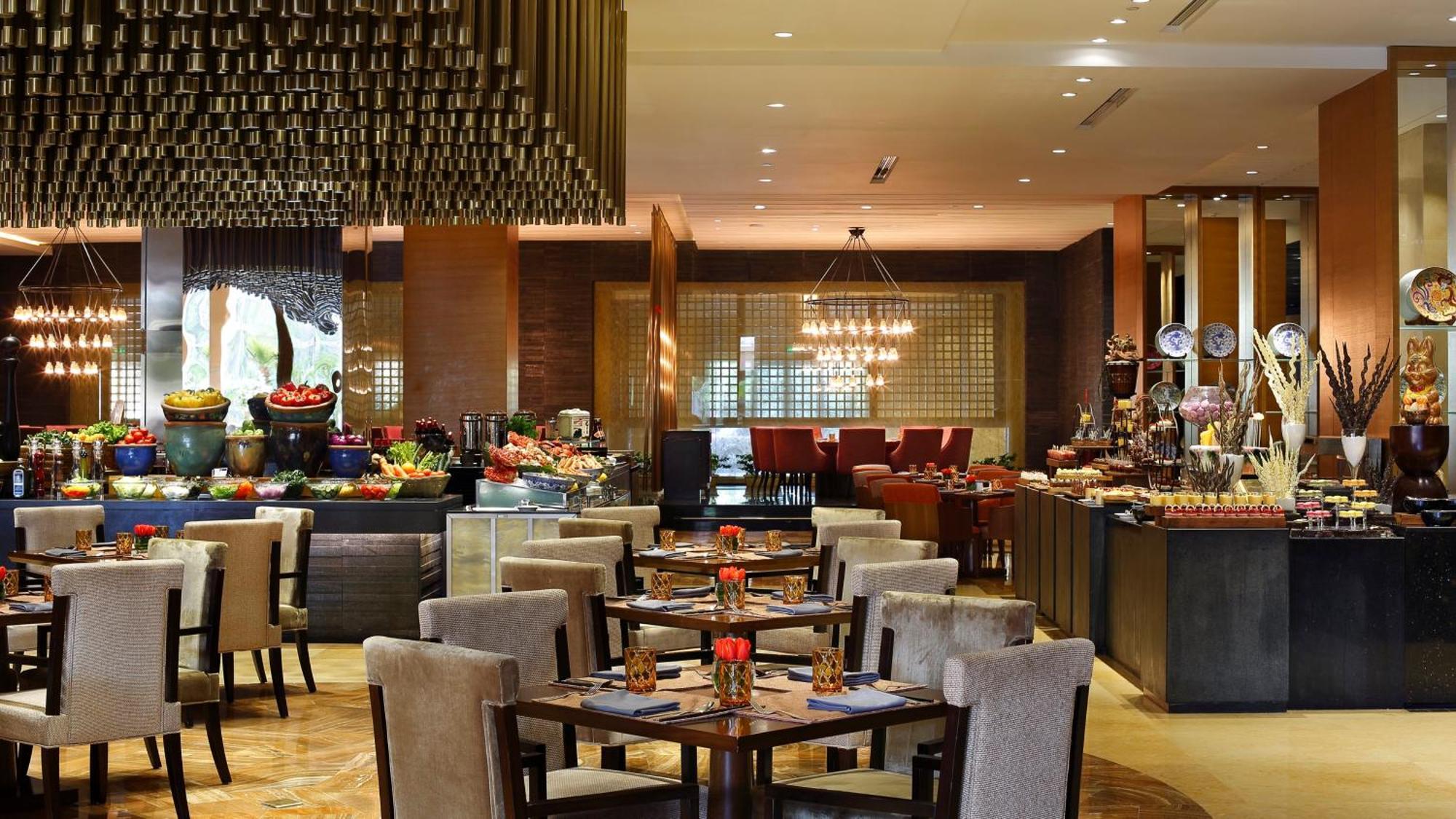 Intercontinental Kunming By Ihg Hotel Eksteriør billede