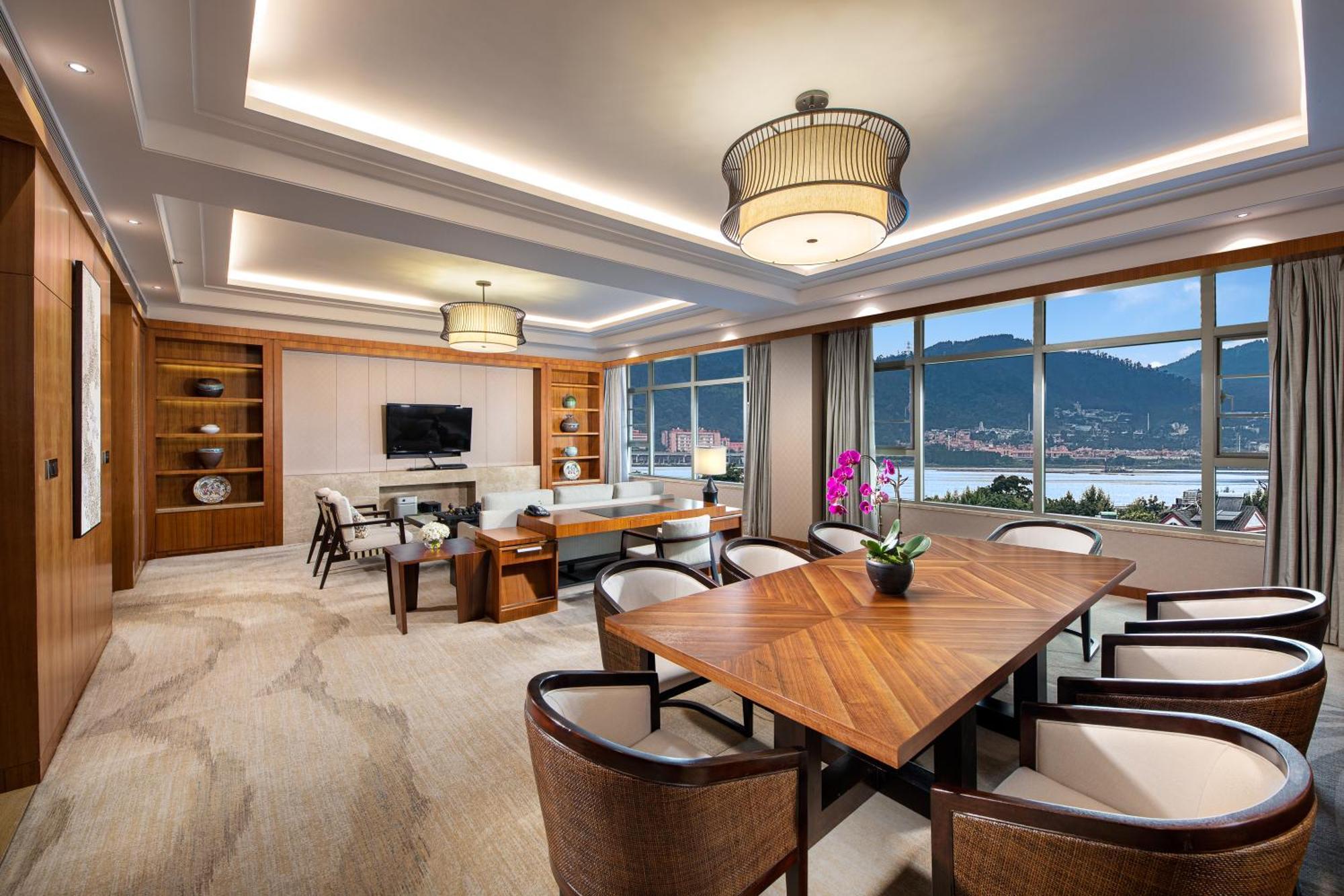 Intercontinental Kunming By Ihg Hotel Eksteriør billede